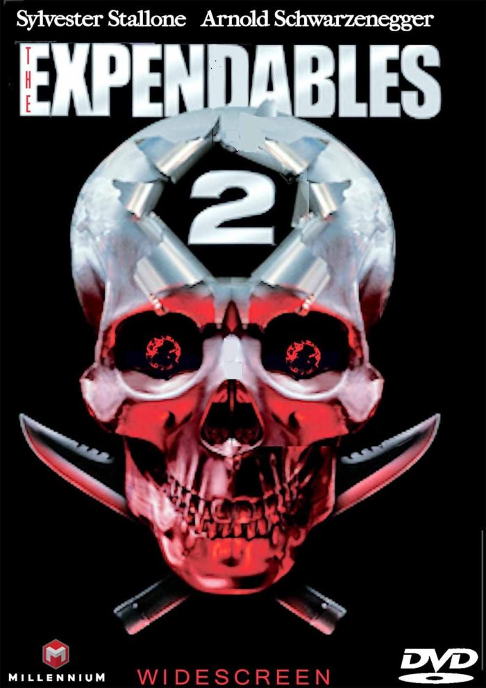 expendables 2