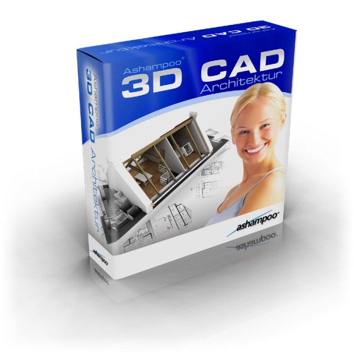 ashampoo 3D CAD architecture
