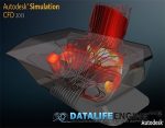 autodesk Simulation CFD 2013 32-64bit