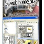 Sweet home 3D 2.2