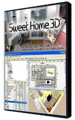 Sweet Home 3D 3.3