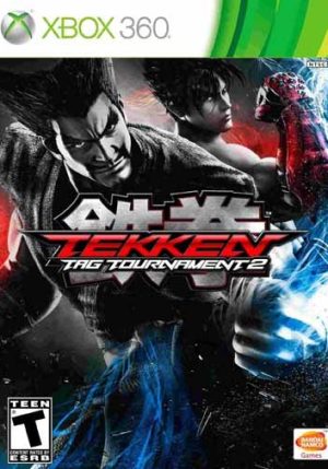 tekken tag turnuments 2