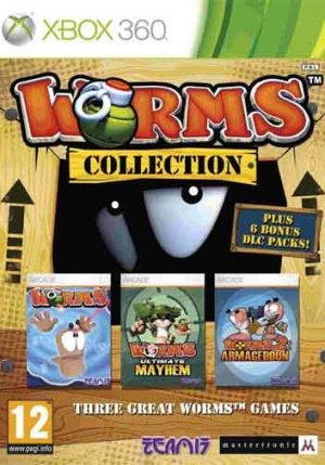 worms collection