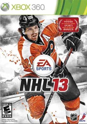 nhl 13