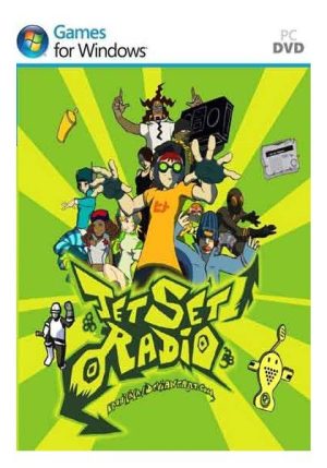 Jet Set Radio