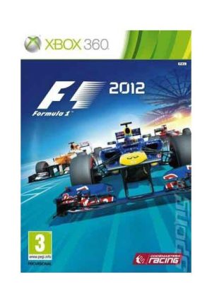 F1 2012