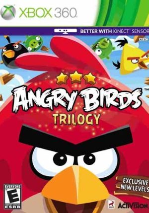 Angry Birds Trilogy