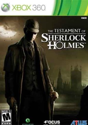 The Testament of Sherlock Holmes