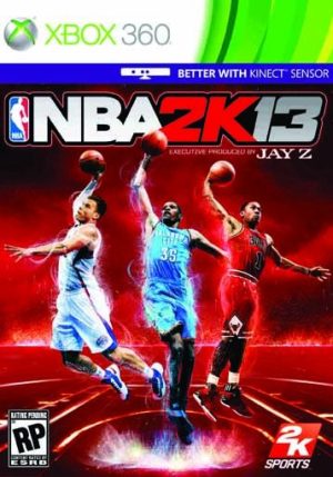 NBA 2k13