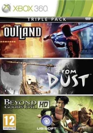 Ubisoft triple pack