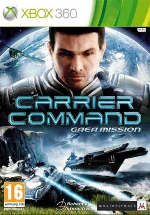 Carrier Command: Gaea Mission