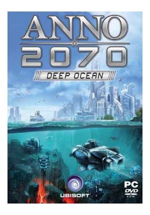 Anno 2070: Deep Ocean