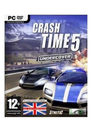 Crash Time 5: Undercover