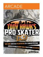 Tony hawk's Pro skater HD
