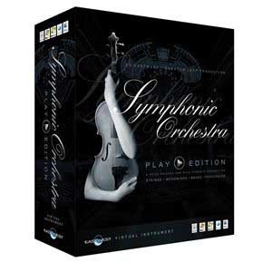 Symphonic orchestra platinum plus