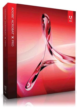 Acrobat Pro XI v11.0