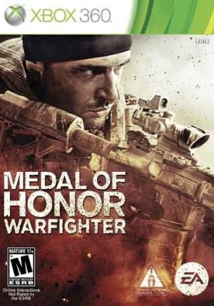 Medal of Honor Warfighter