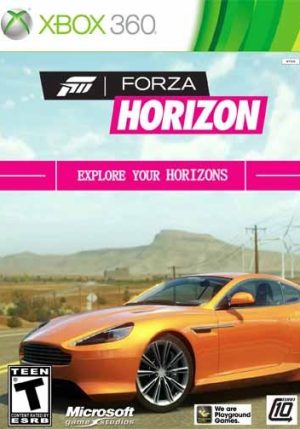 Forza horizon