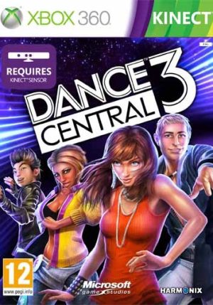 Dance central 3
