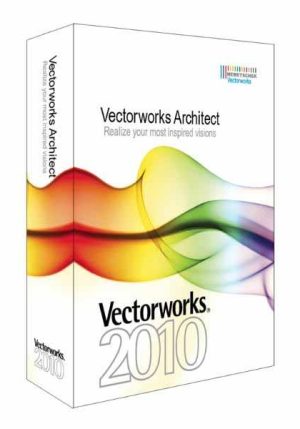 vectorworks 2010