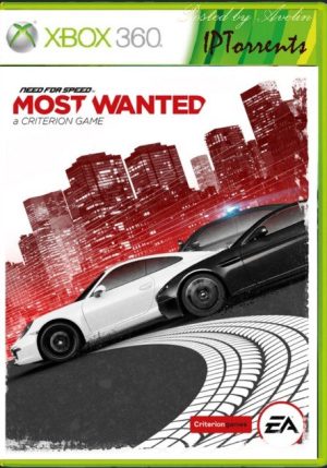 Need for Speed Most Wanted A Criterion Game