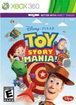 toy story mania