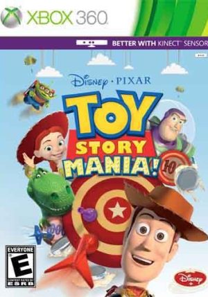 toy story mania