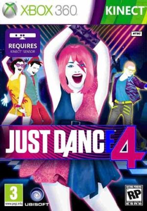 Just Dance 4