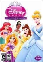Disney Princess My Fairytale Adventure