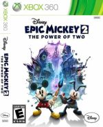 Disney Epic Mickey 2: The Power of 2