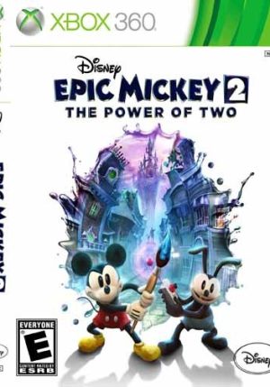 Disney Epic Mickey 2: The Power of 2