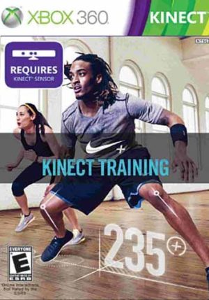 nike + kinect training