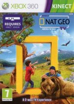 Kinect Nat Geo tv