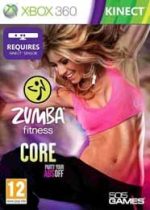 zumba fitness core
