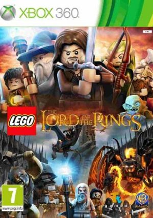 LEGO The Lord Of The Rings
