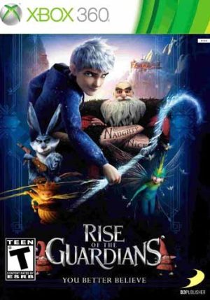 Rise of the Guardians