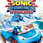 Sonic all stars racing transformed