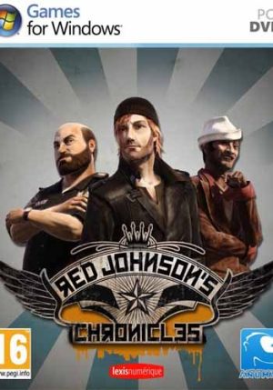 Red Johnsons Chronicles