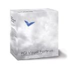 PGI visual Fortran 2010 v12