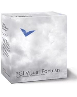 PGI visual Fortran 2010 v12