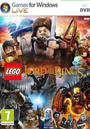 lego lord of the ring