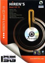 Hiren's boot cd 15.0