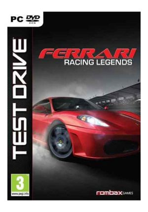 Test Drive: Ferrari Racing Legends