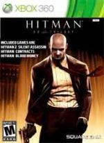 Hitman HD trilogy