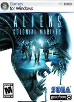 Aliens colonial marines