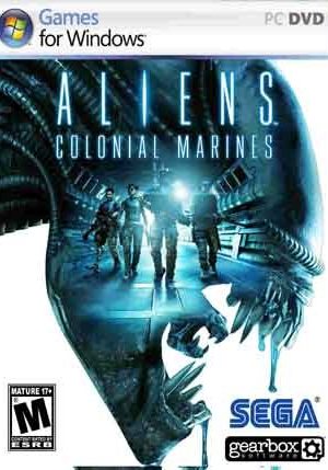 Aliens colonial marines