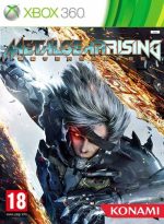 Metal Gear Rising Revengeance