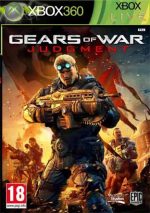 Gears of war judgment