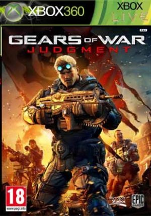 Gears of war judgment