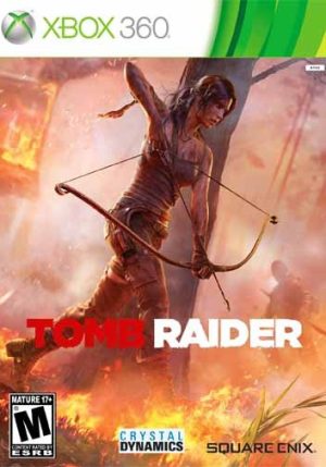 Tomb Raider 2013